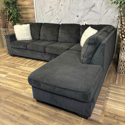 Grey Ashley Furniture Sectional