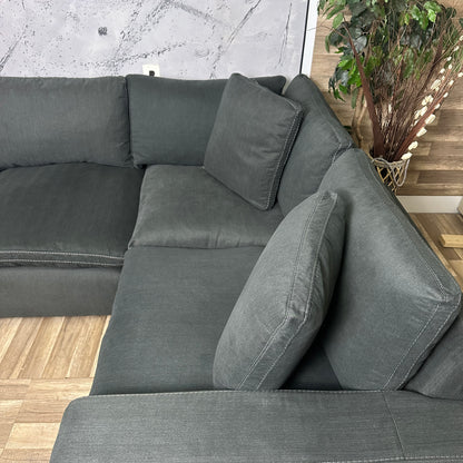 Savesto 4-Piece Sectional Sofa