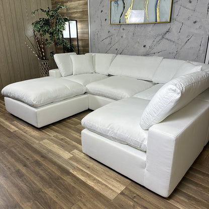 Furnica 5-Piece Cloud Couch
